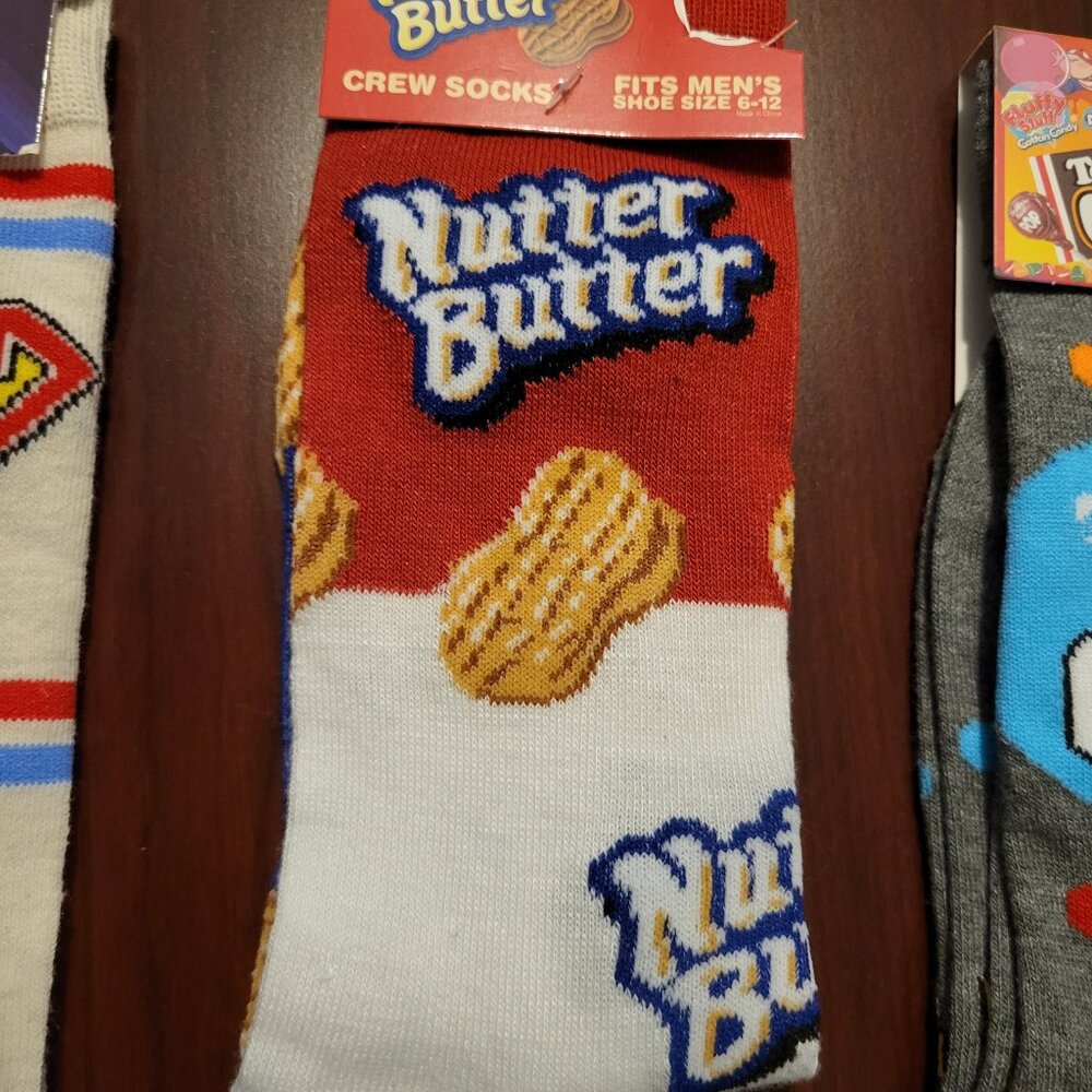 Fun socks - Picture 3 of 7